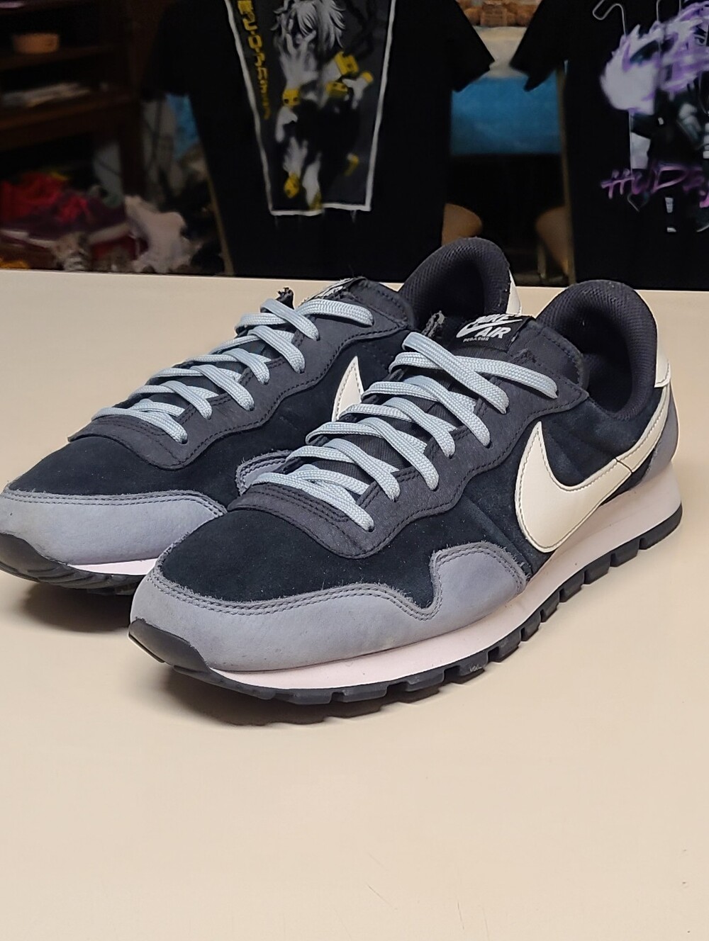 Nike Air Pegasus 83 casual retro running sneakers size 11 - Picture 2 of 9
